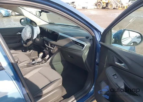 2024 Buick Encore Gx Preferred Fwd z USA, uszkodzony, nr VIN KL4AMBSL9RB162586